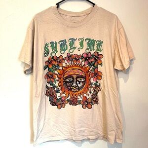 ☀︎ SUBLIME album t-shirt